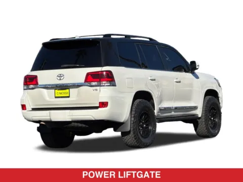 More photos of 2019 Toyota Land Cruiser at Mossy Toyota, CA
