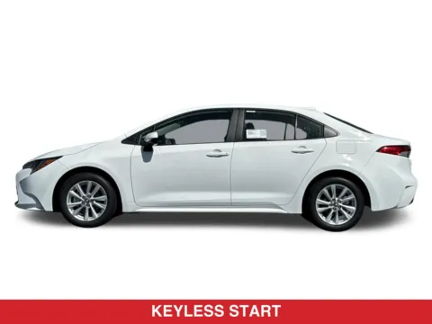 Photos of 2027 Toyota Corolla LE for sale in San Diego, CA at Mossy Toyota