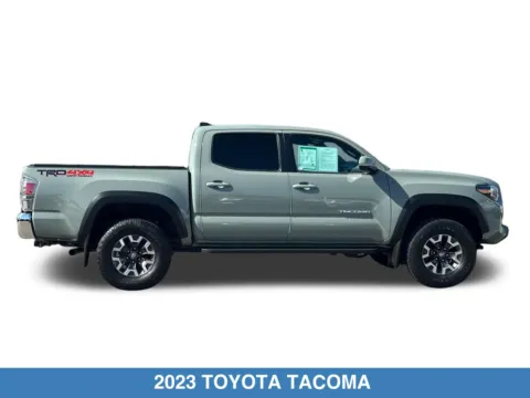 More photos of 2023 Toyota Tacoma TRD Off-Road at Mossy Toyota, CA