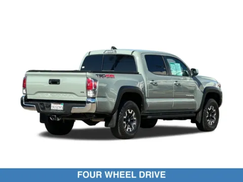 More photos of 2023 Toyota Tacoma TRD Off-Road at Mossy Toyota, CA