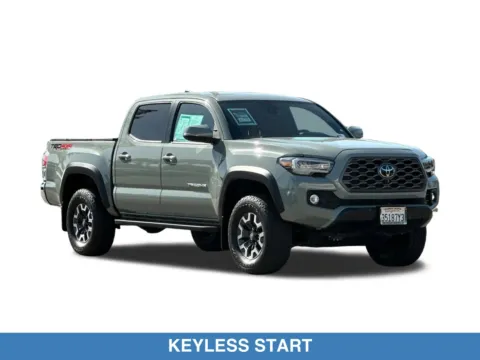 Photos of 2023 Toyota Tacoma TRD Off-Road for sale in San Diego, CA at Mossy Toyota