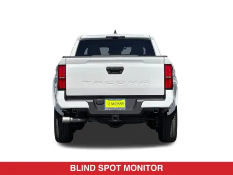 More photos of 2026 Toyota Tacoma TRD Sport at Mossy Toyota, CA