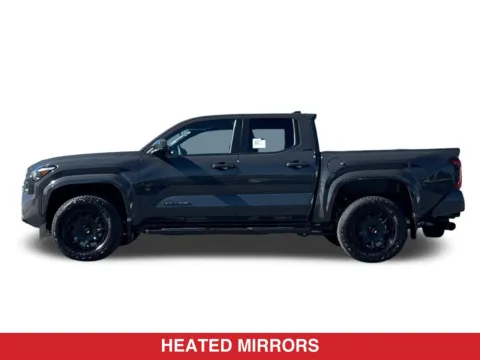 Photos of 2026 Toyota Tacoma SR5 for sale in San Diego, CA at Mossy Toyota
