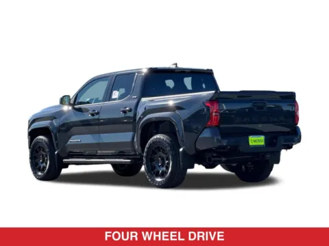 More photos of 2026 Toyota Tacoma SR5 at Mossy Toyota, CA