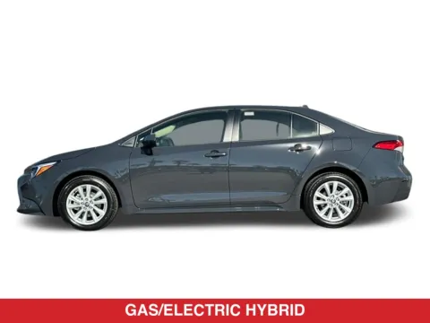 Photos of 2027 Toyota Corolla Hybrid LE for sale in San Diego, CA at Mossy Toyota
