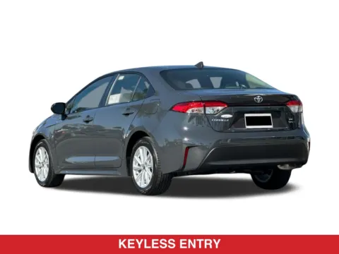 More photos of 2027 Toyota Corolla Hybrid LE at Mossy Toyota, CA