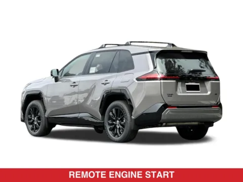 More photos of 2026 Toyota RAV4 Plug-In Hybrid SE at Mossy Toyota, CA
