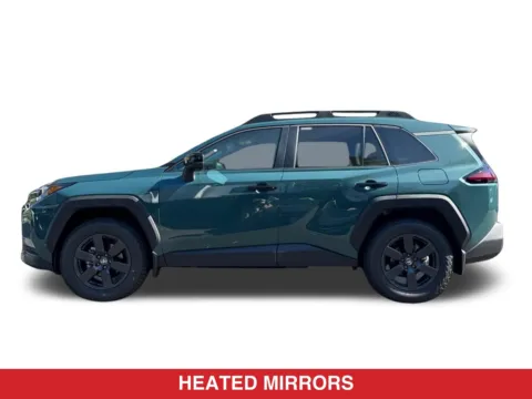 Photos of 2026 Toyota RAV4 Woodland for sale in San Diego, CA at Mossy Toyota
