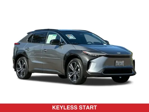 Photos of 2023 Toyota bZ4X Limited for sale in San Diego, CA at Mossy Toyota