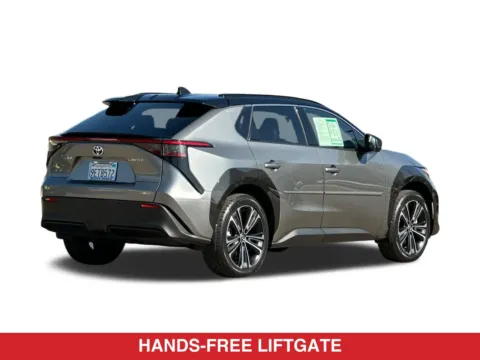More photos of 2023 Toyota bZ4X Limited at Mossy Toyota, CA