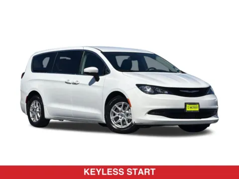 Photos of 2023 Chrysler Voyager LX for sale in San Diego, CA at Mossy Toyota