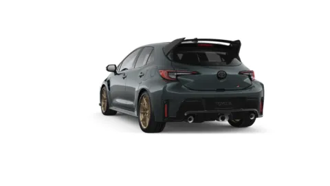 Photos of 2026 Toyota GR Corolla GRMN for sale in San Diego, CA at Mossy Toyota