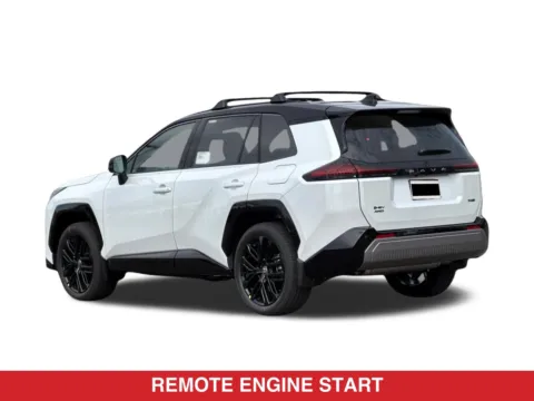 More photos of 2026 Toyota RAV4 XSE at Mossy Toyota, CA