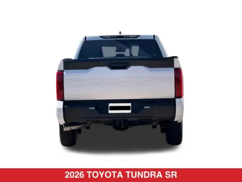 More photos of 2026 Toyota Tundra SR at Mossy Toyota, CA