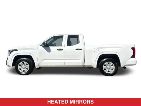 Photos of 2026 Toyota Tundra SR for sale in San Diego, CA at Mossy Toyota