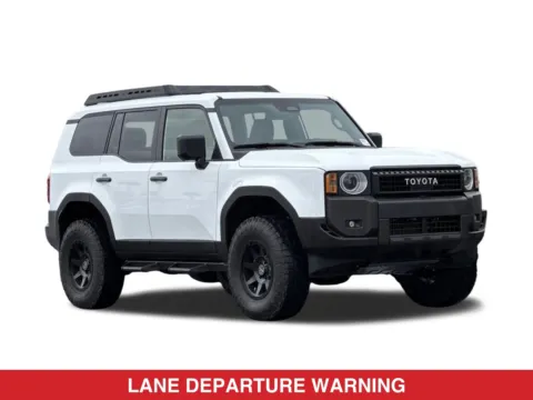 Photos of 2027 Toyota Land Cruiser 1958 for sale in San Diego, CA at Mossy Toyota