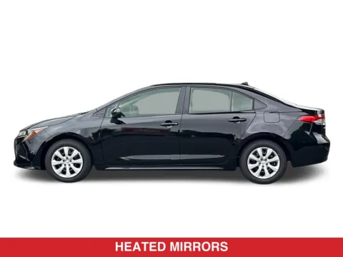 Photos of 2027 Toyota Corolla LE for sale in San Diego, CA at Mossy Toyota