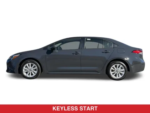 Photos of 2027 Toyota Corolla Hybrid LE for sale in San Diego, CA at Mossy Toyota