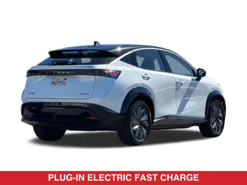 More photos of 2023 Nissan Ariya ENGAGE at Mossy Toyota, CA
