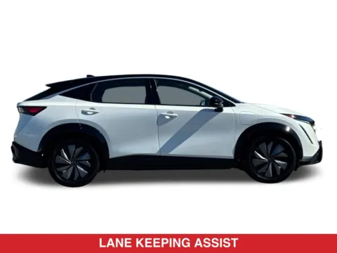 More photos of 2023 Nissan Ariya ENGAGE at Mossy Toyota, CA
