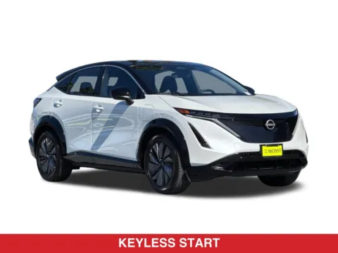 Photos of 2023 Nissan Ariya ENGAGE for sale in San Diego, CA at Mossy Toyota