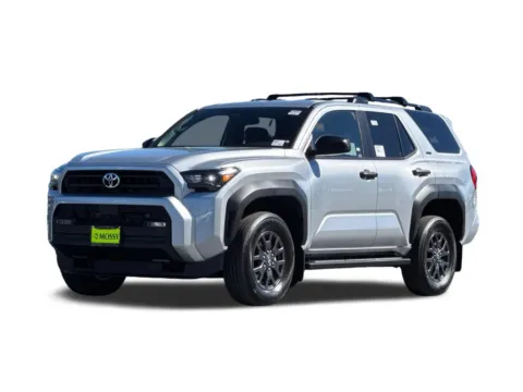 Unknown 2026 Toyota 4Runner SR5 for sale in San Diego, CA
