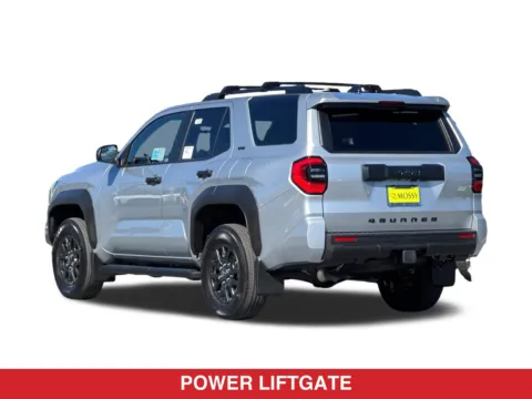 More photos of 2026 Toyota 4Runner SR5 at Mossy Toyota, CA
