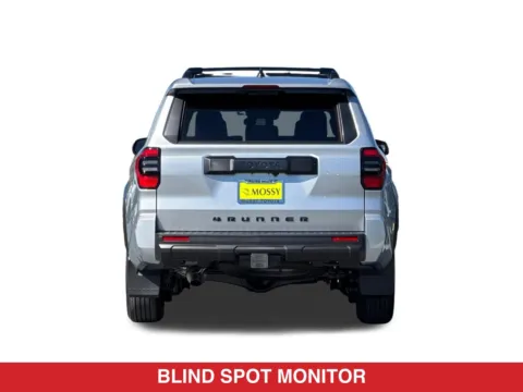 More photos of 2026 Toyota 4Runner SR5 at Mossy Toyota, CA