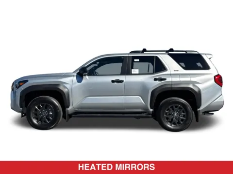 Photos of 2026 Toyota 4Runner SR5 for sale in San Diego, CA at Mossy Toyota