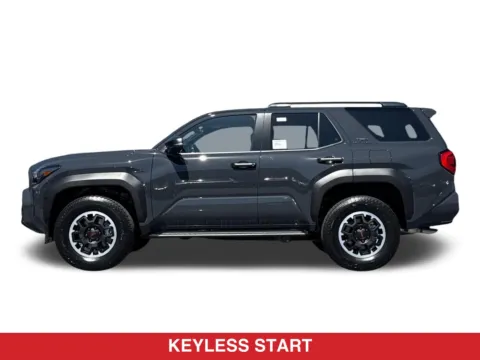 Photos of 2026 Toyota 4Runner TRD Off-Road Premium for sale in San Diego, CA at Mossy Toyota
