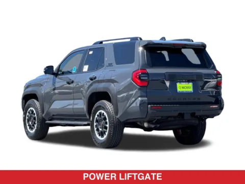 More photos of 2026 Toyota 4Runner TRD Off-Road Premium at Mossy Toyota, CA
