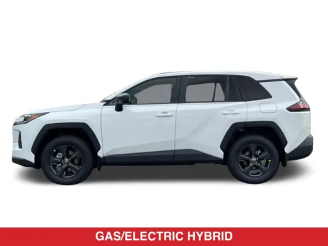 Photos of 2026 Toyota RAV4 LE for sale in San Diego, CA at Mossy Toyota