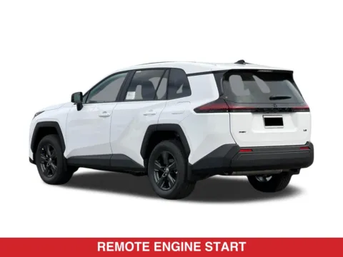 More photos of 2026 Toyota RAV4 LE at Mossy Toyota, CA