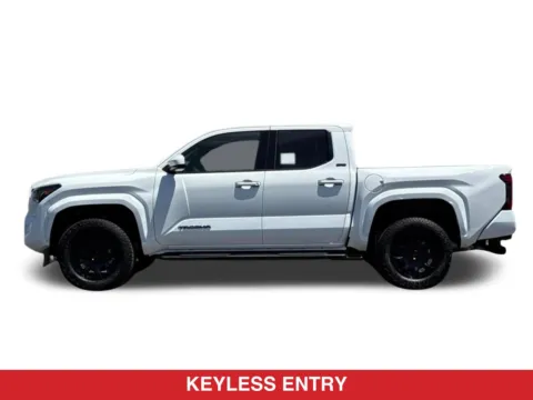 Photos of 2026 Toyota Tacoma SR5 for sale in San Diego, CA at Mossy Toyota