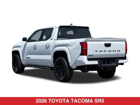 More photos of 2026 Toyota Tacoma SR5 at Mossy Toyota, CA