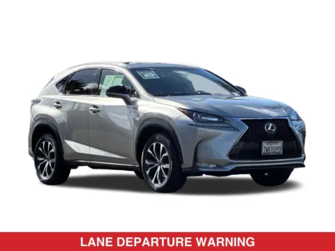 Photos of 2017 Lexus NX 200t for sale in San Diego, CA at Mossy Toyota