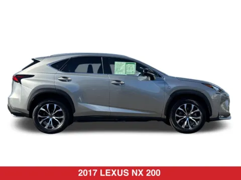 More photos of 2017 Lexus NX 200t at Mossy Toyota, CA