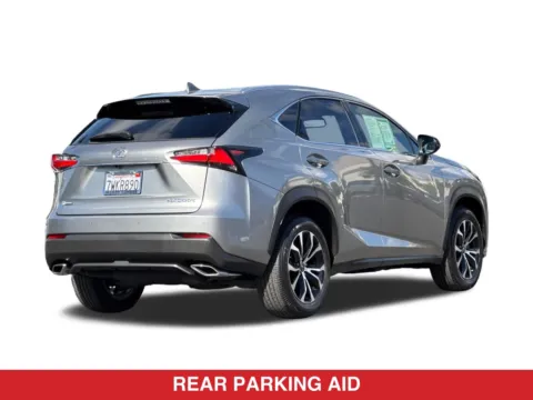 More photos of 2017 Lexus NX 200t at Mossy Toyota, CA