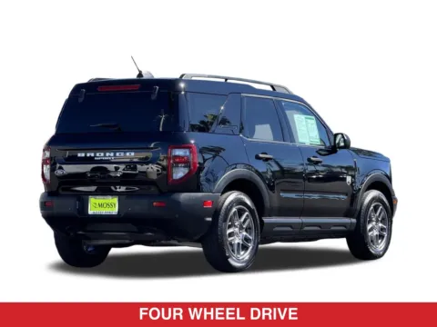 More photos of 2025 Ford Bronco Sport Big Bend at Mossy Toyota, CA