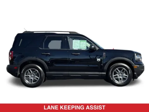 More photos of 2025 Ford Bronco Sport Big Bend at Mossy Toyota, CA