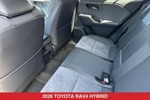 Photos of 2026 Toyota RAV4 Plug-In Hybrid XSE for sale in San Diego, CA at Mossy Toyota