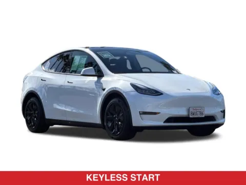 Photos of 2021 Tesla Model Y Long Range for sale in San Diego, CA at Mossy Toyota