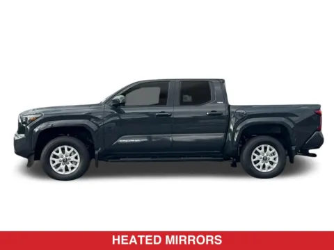 Photos of 2026 Toyota Tacoma SR5 for sale in San Diego, CA at Mossy Toyota
