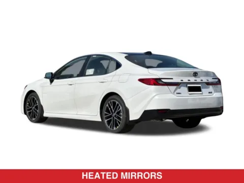 More photos of 2026 Toyota Camry XLE at Mossy Toyota, CA