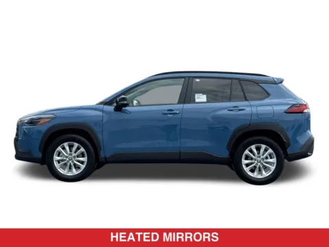Photos of 2026 Toyota Corolla Cross LE for sale in San Diego, CA at Mossy Toyota