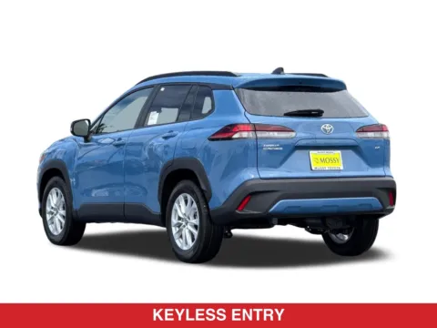 More photos of 2026 Toyota Corolla Cross LE at Mossy Toyota, CA