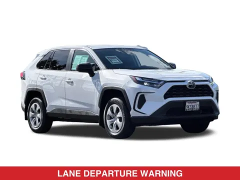 Photos of 2024 Toyota RAV4 LE for sale in San Diego, CA at Mossy Toyota