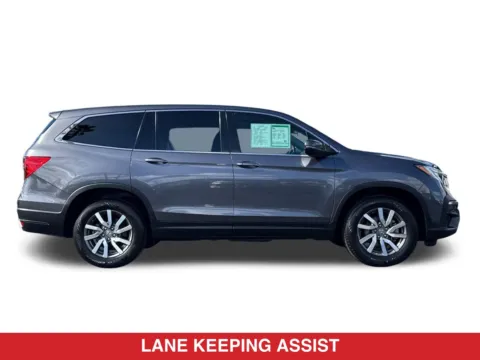 More photos of 2021 Honda Pilot EX-L at Mossy Toyota, CA