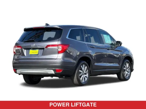 More photos of 2021 Honda Pilot EX-L at Mossy Toyota, CA