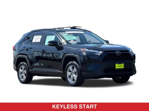 Photos of 2025 Toyota RAV4 XLE for sale in San Diego, CA at Mossy Toyota